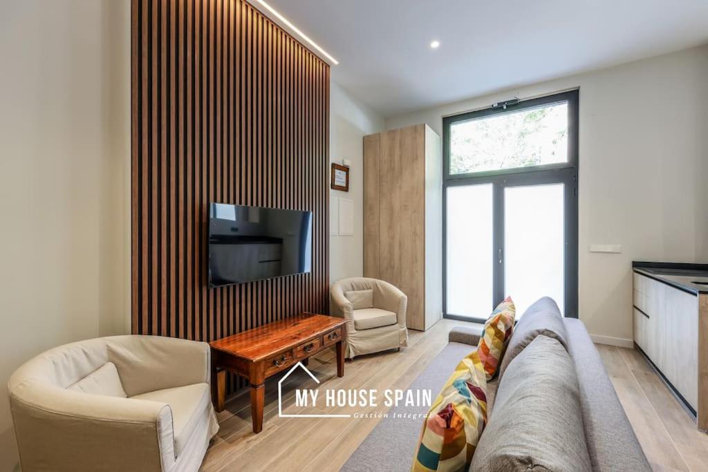 Myhousespain - La Cesteria Madrid Exterior foto