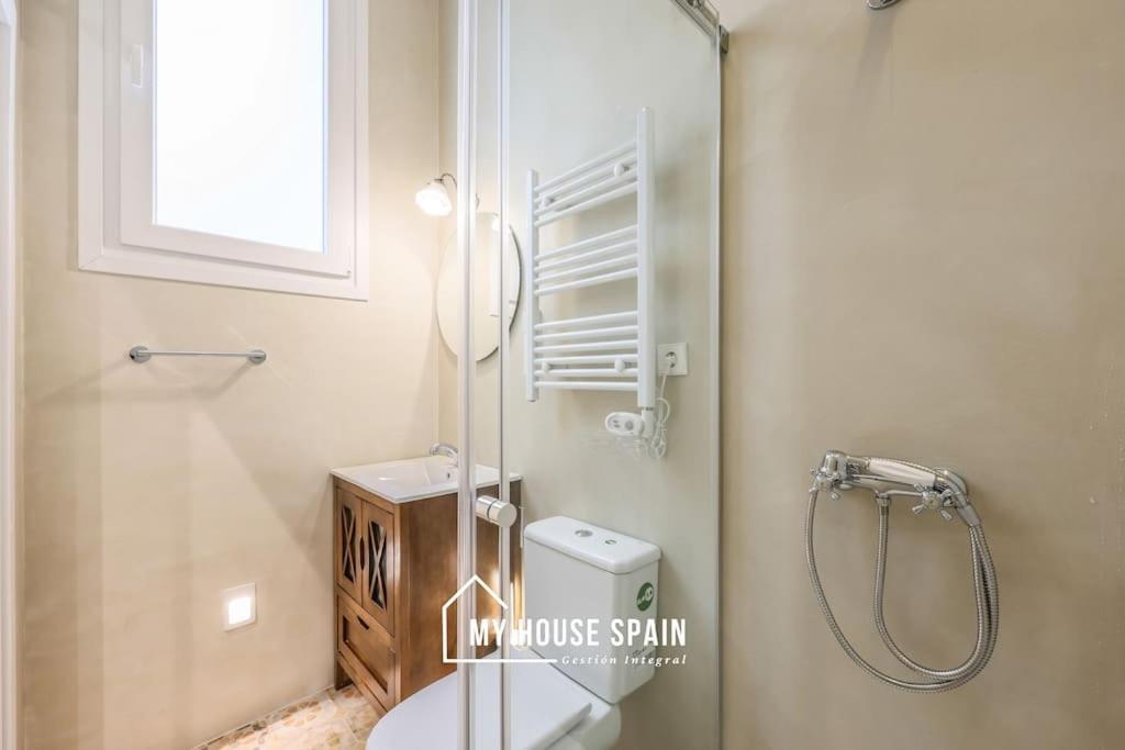 Myhousespain - La Cesteria Madrid Exterior foto