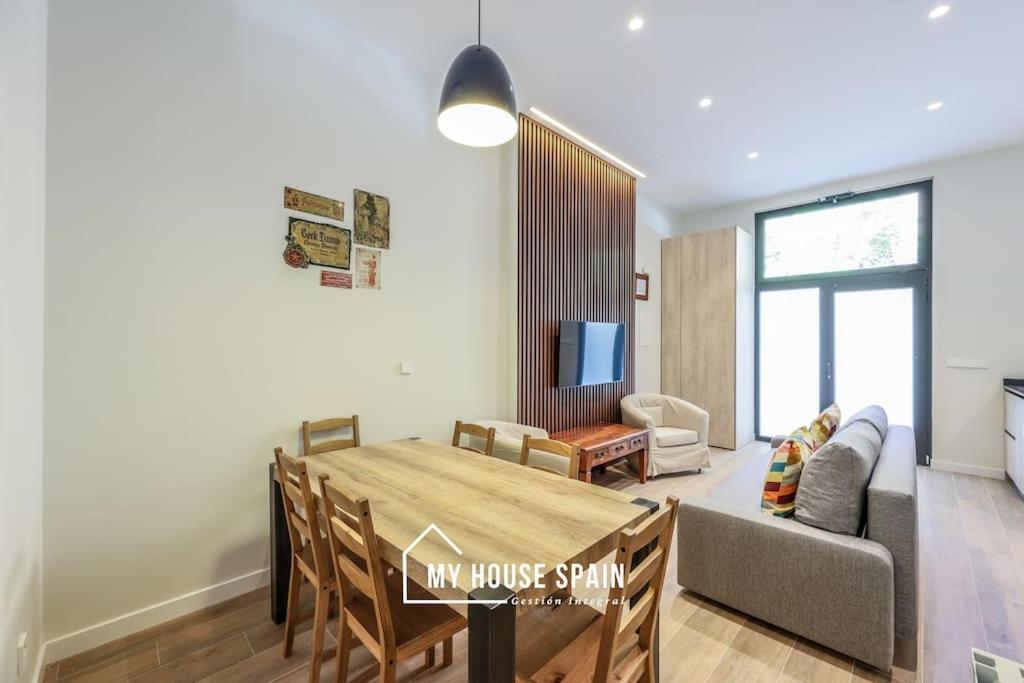 Myhousespain - La Cesteria Madrid Exterior foto