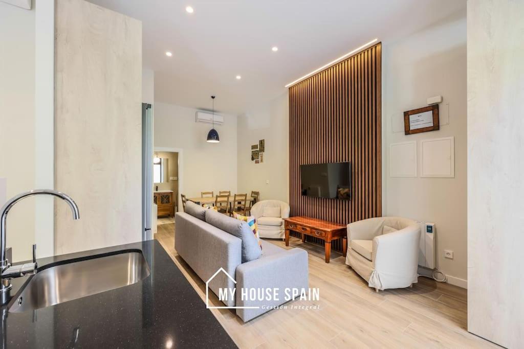 Myhousespain - La Cesteria Madrid Exterior foto
