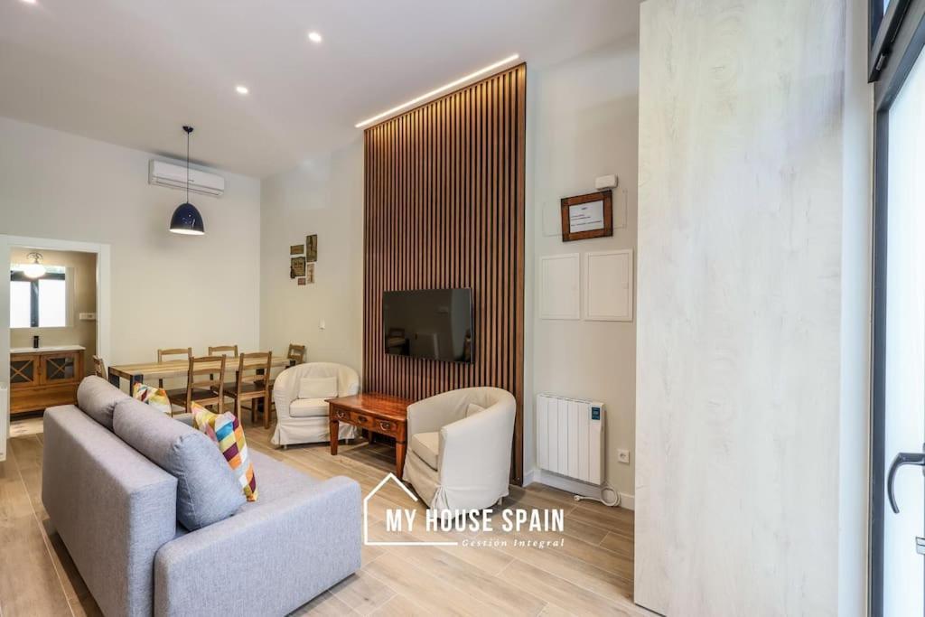 Myhousespain - La Cesteria Madrid Exterior foto