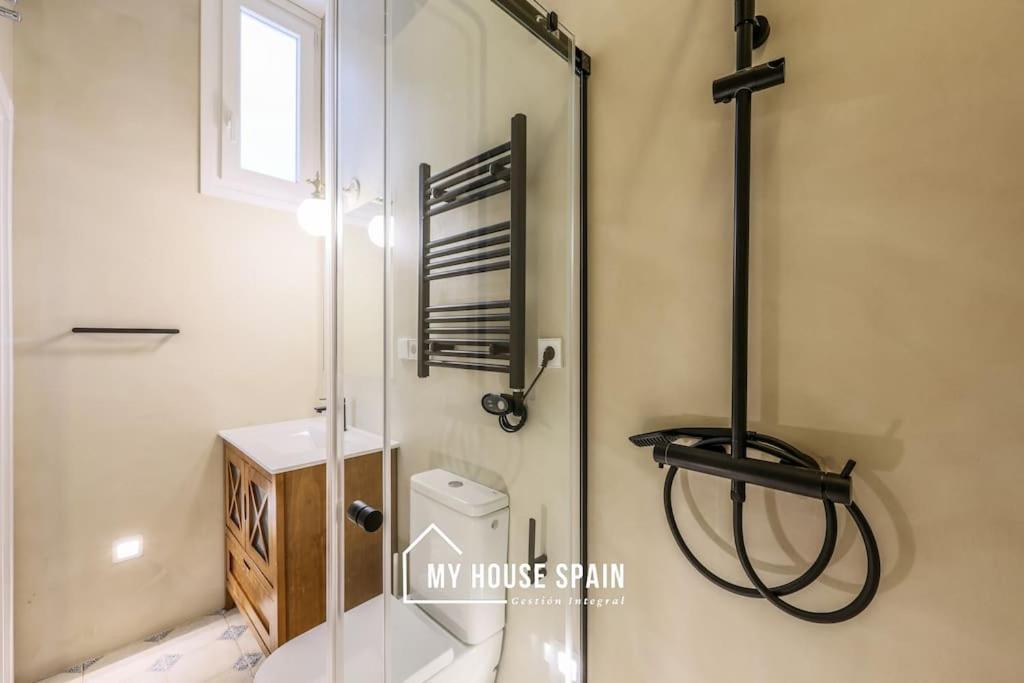Myhousespain - La Cesteria Madrid Exterior foto