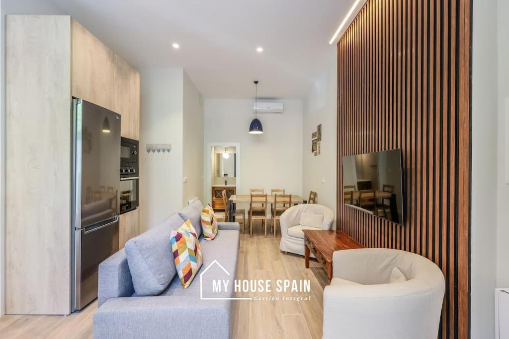 Myhousespain - La Cesteria Madrid Exterior foto