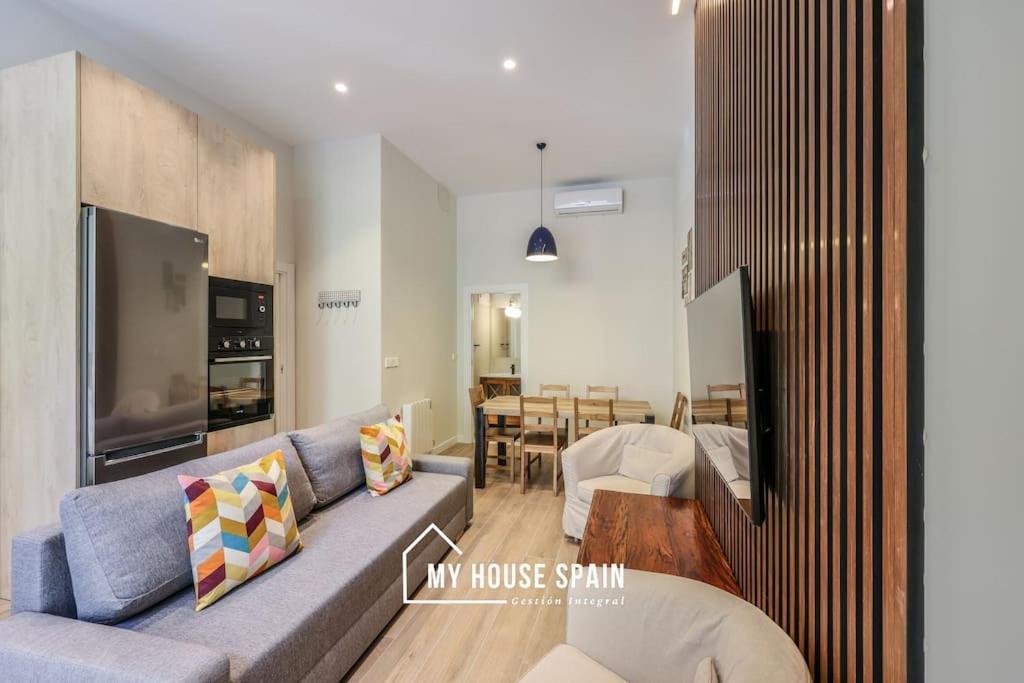Myhousespain - La Cesteria Madrid Exterior foto